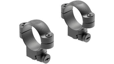 Leupold Ringmount Ruger #1 & 77/22 30mm Medium Matte