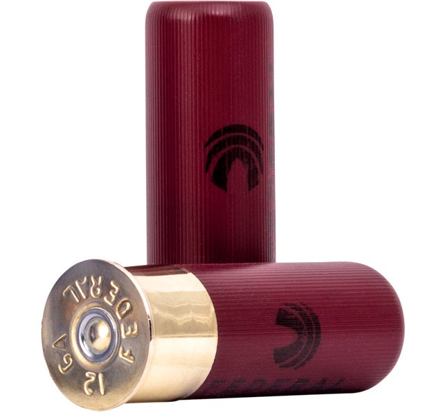 Federal Power Shok Buckshot 12GA 2-3/4" MAX. 27 Pellets 5/Box