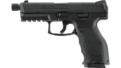 VFC, Heckler & Koch VP9 Tactical Black, GBB