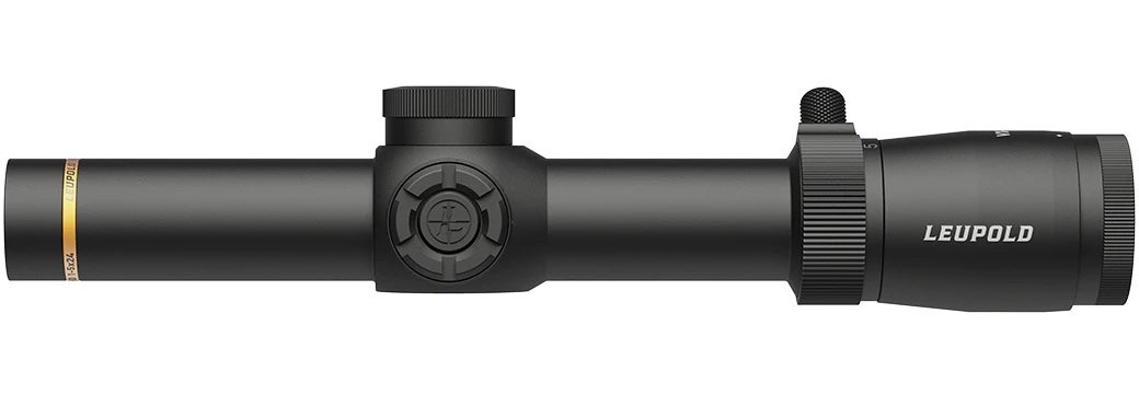 Leupold VX-5HD Gen2 1-5x24 CDS-SZL2 Metric Illum. FireDot 4 Fine