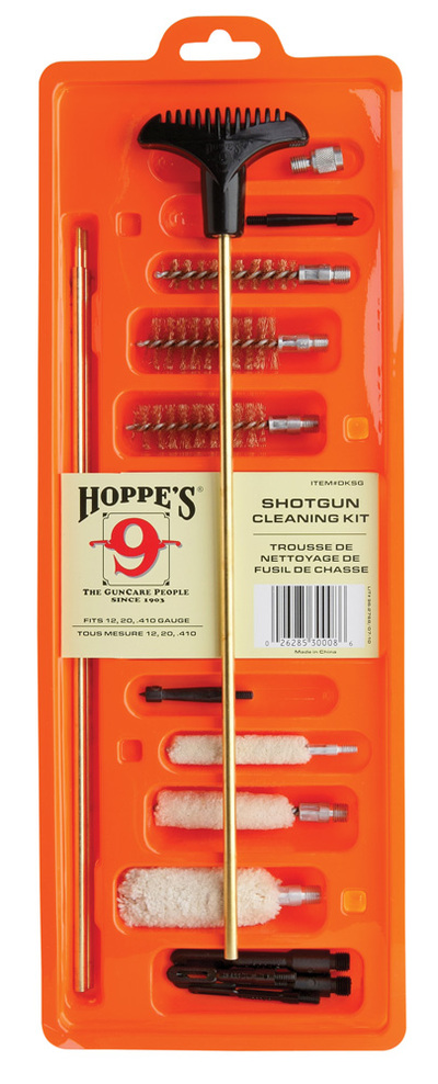 Hoppe's Dry Kit Universal Shotgun/Rifle/Pistol