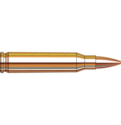 Hornady Black™ Ammunition 223 REM 75 gr BTHP Match 20/Box