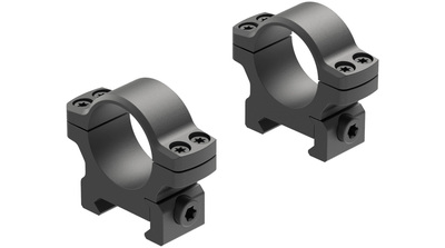 Leupold BackCountry Cross-Slot 1" Rings