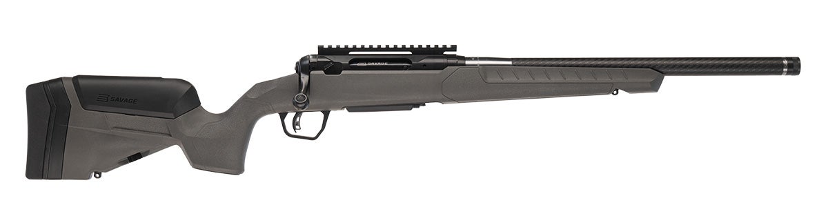 Savage 110 Carbon Hunter