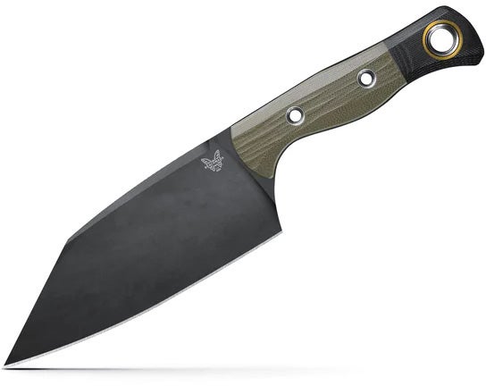 Benchmade 4010BK-01 Station Knife