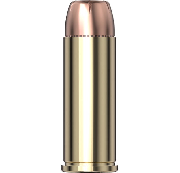 Hornady Custom™ Pistol Ammunition 480 Ruger 325 gr XTP® Mag™ 20/Box