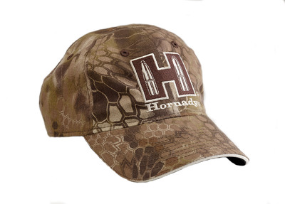 Hornady® Kryptek Camouflage Cap