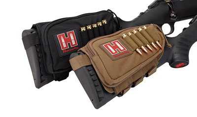 Hornady Gun Cheek Piece Black Rh