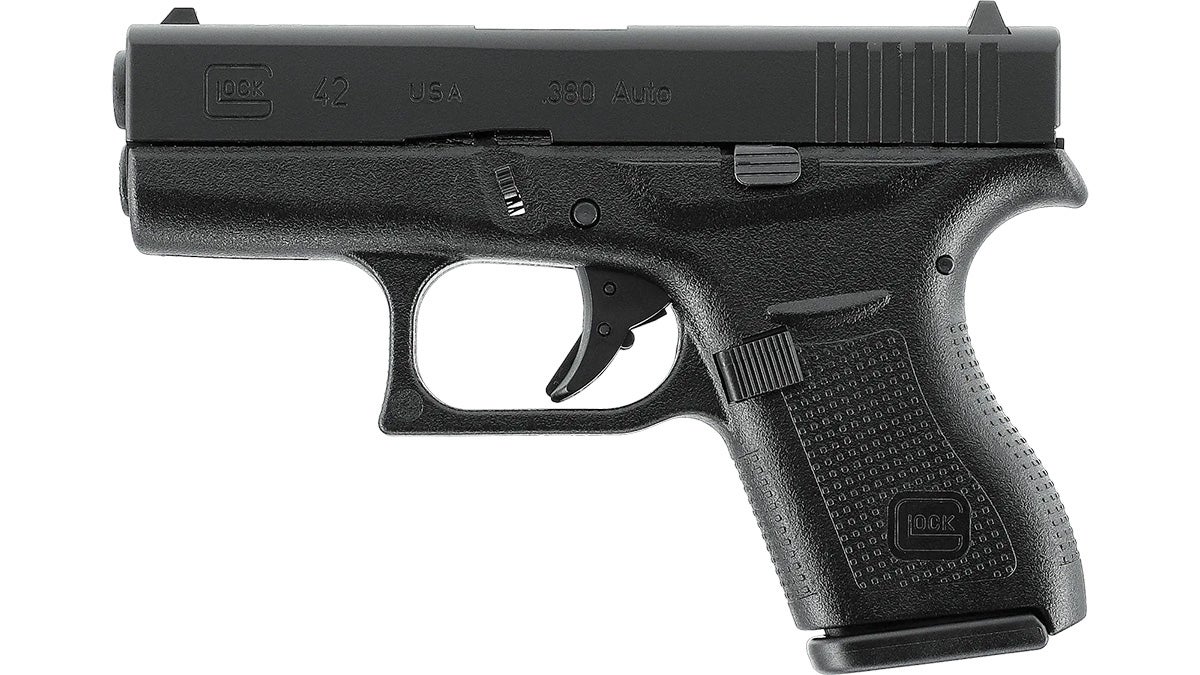 Glock 42, GBB 6mm