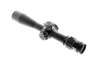 Zero Compromise Optics 5-27x56