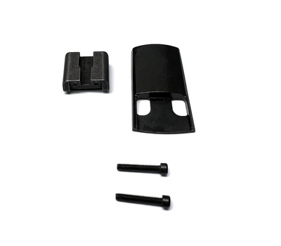 Sig Sauer Spare Part Rear Sight Assy, P365X, X-Ray3, BLK
