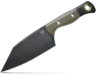 Benchmade 4010BK-01 Station Knife