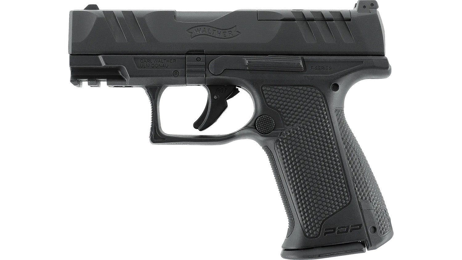 Walther PDP F-Series 3,5" CO2 4,5mm BB