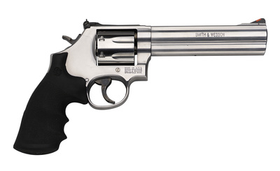 Smith & Wesson 686 Plus 6" .357 Mag/.38 Spc +P