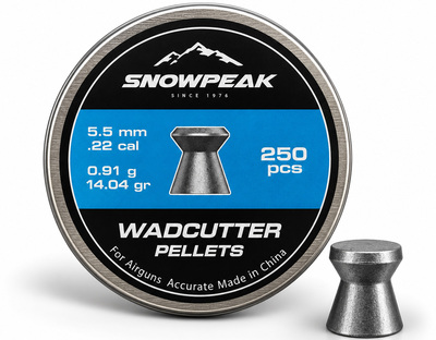 Snowpeak Flat Nose 250st
