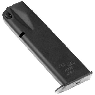 Sig Sauer P226 9mm x 19 Magazine