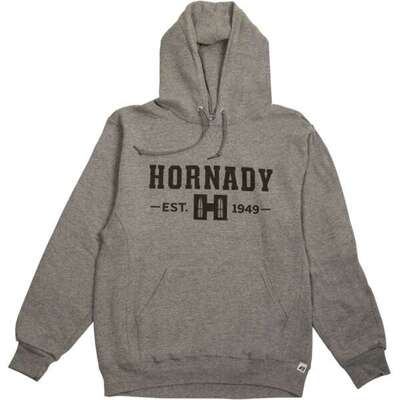 Hornady Gray Hoodie Large