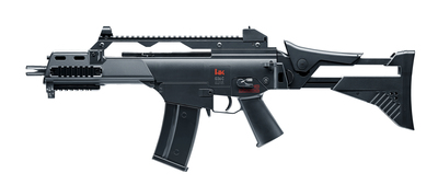 Heckler & Koch G36 C IDZ, eldrivet gevär