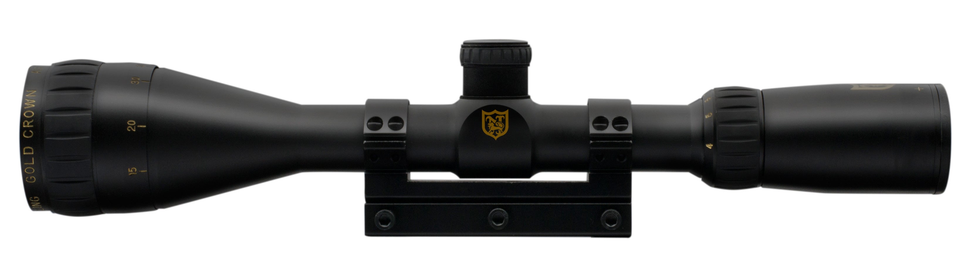 Nikko Stirling Air king 4-12X42 AO HMD