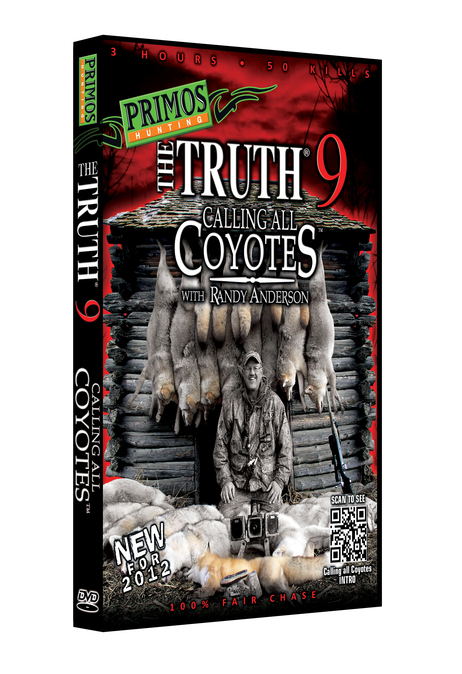 Primos Truth 9 Calling All Coyotes Fondprodukter