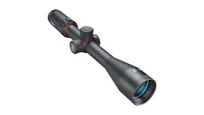 Bushnell Nitro 6-24X50 SFP, Multi-X Reticle, Black