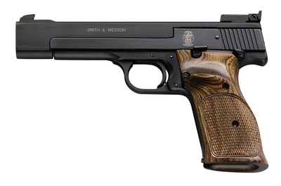 Smith & Wesson 41 5.5" .22LR