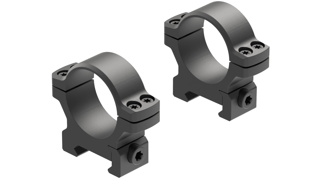 Leupold BackCountry Cross-Slot 30mm Rings