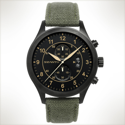 Szanto Field Chrono 1200