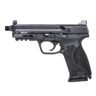 Smith & Wesson M&P 9 M2.0 9mm x 19 4.625" Threaded Barrel 17rd